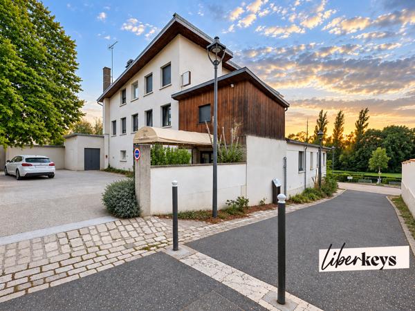 SPÉCIAL INVESTISSEUR – STUDIO PRÊT À LOUER À SAINT-HILAIRE-SAINT-MESMIN
