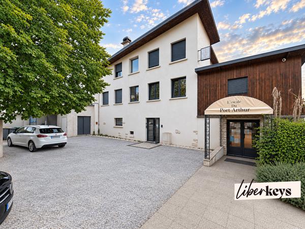 SPÉCIAL INVESTISSEUR – STUDIO PRÊT À LOUER À SAINT-HILAIRE-SAINT-MESMIN