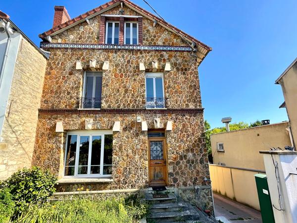 Maison Conflans Sainte Honorine 7 pièce(s) 142 m2 684 000 € ** - Référence 7201