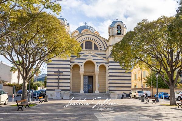 En exclusivité Appartement T2 39.93m² - Secteur Plage Les Sablettes - La Madrague Montredon 13008 MARSEILLE