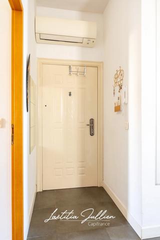 En exclusivité Appartement T2 39.93m² - Secteur Plage Les Sablettes - La Madrague Montredon 13008 MARSEILLE