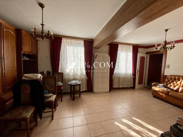 Maison 5 pièce(s) 3 chambre(s) 118.85 m²