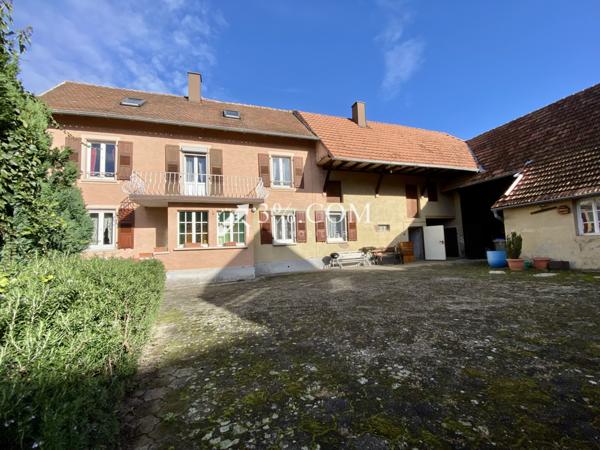 Maison 5 pièce(s) 3 chambre(s) 118.85 m²