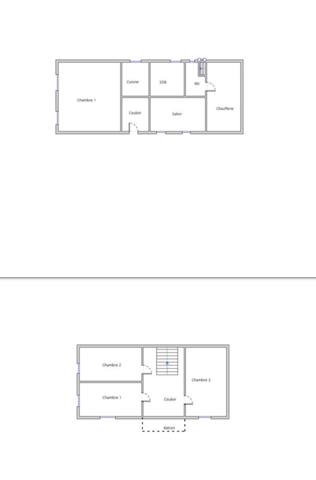 Maison 5 pièce(s) 3 chambre(s) 118.85 m²