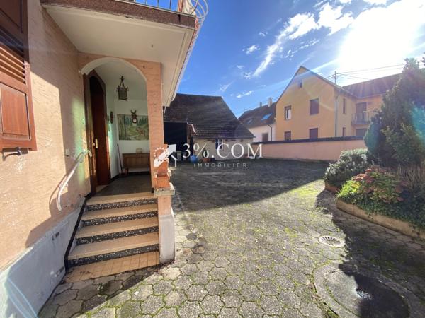 Maison 5 pièce(s) 3 chambre(s) 118.85 m²