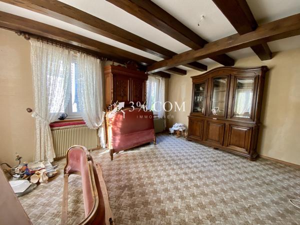 Maison 5 pièce(s) 3 chambre(s) 118.85 m²