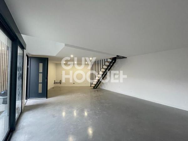 VENTE : maison F3 (68 m²) à SAINT MAUR DES FOSSES