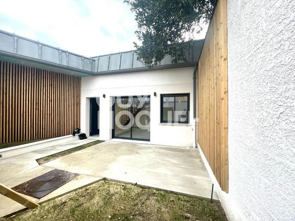 VENTE : maison F3 (68 m²) à SAINT MAUR DES FOSSES