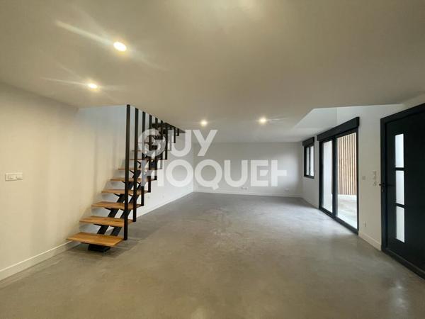 VENTE : maison F3 (68 m²) à SAINT MAUR DES FOSSES