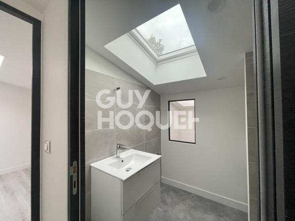 VENTE : maison F3 (68 m²) à SAINT MAUR DES FOSSES