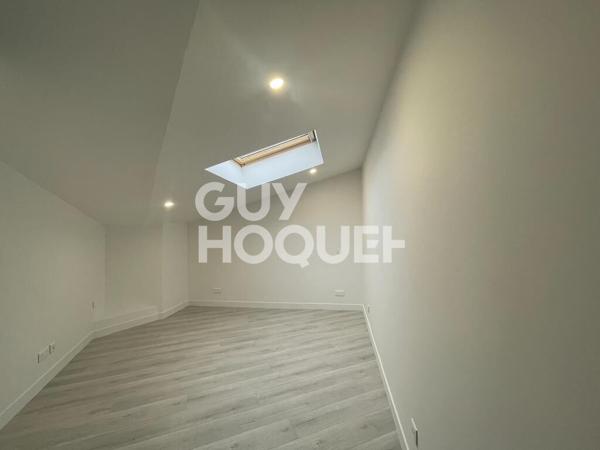 VENTE : maison F3 (68 m²) à SAINT MAUR DES FOSSES