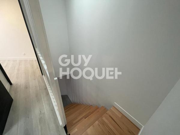 VENTE : maison F3 (68 m²) à SAINT MAUR DES FOSSES