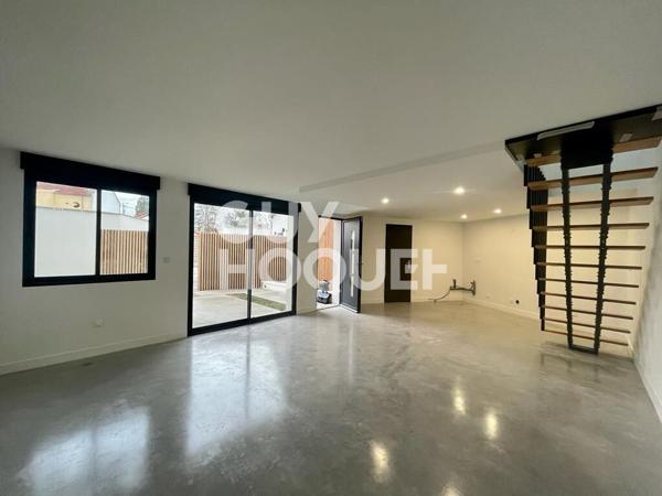 VENTE : maison F3 (68 m²) à SAINT MAUR DES FOSSES