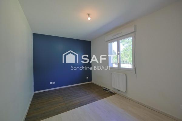 Villa plain pied - 114 m² - Secteur Pont de Vaux