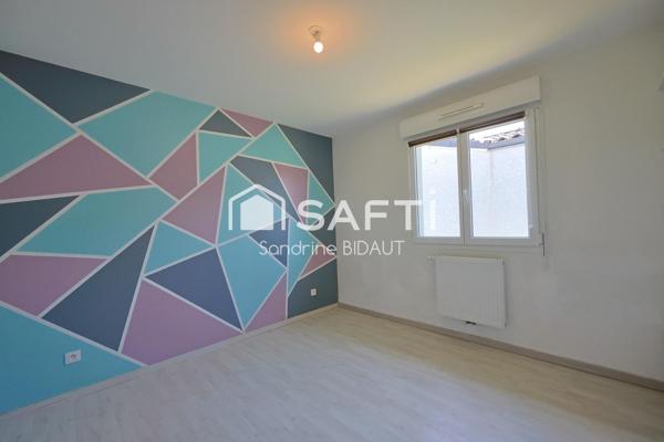Villa plain pied - 114 m² - Secteur Pont de Vaux