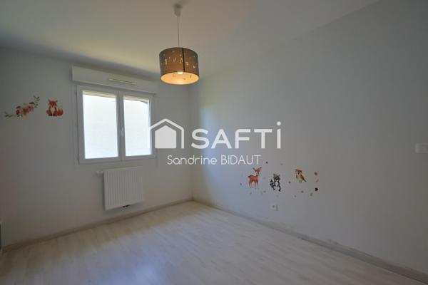 Villa plain pied - 114 m² - Secteur Pont de Vaux