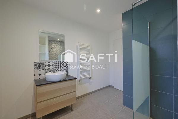 Villa plain pied - 114 m² - Secteur Pont de Vaux