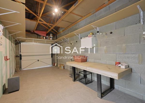 Villa plain pied - 114 m² - Secteur Pont de Vaux