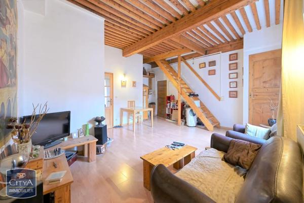 Vente appartement 4 pièces de 73m²
