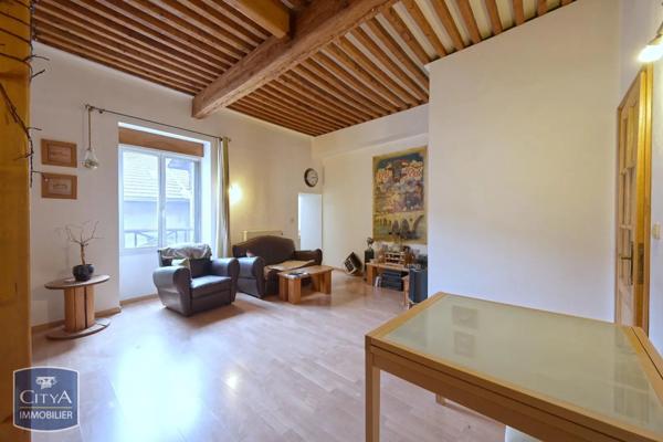 Vente appartement 4 pièces de 73m²