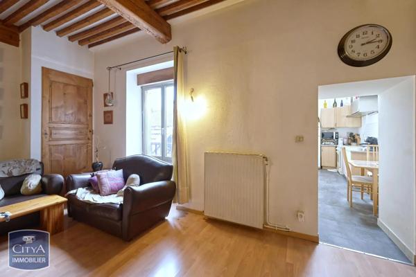 Vente appartement 4 pièces de 73m²