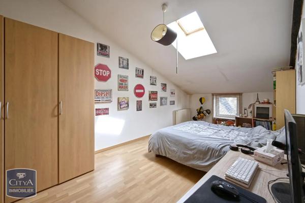 Vente appartement 4 pièces de 73m²