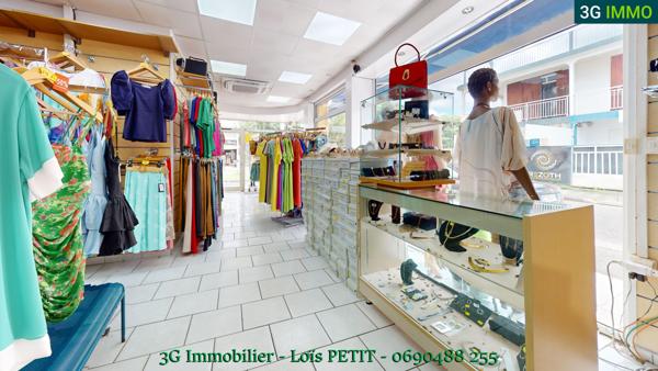 Vente murs / Local Commercial