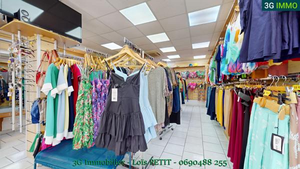 Vente murs / Local Commercial