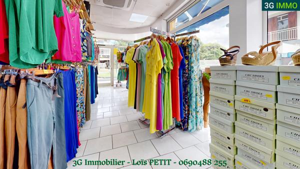 Vente murs / Local Commercial