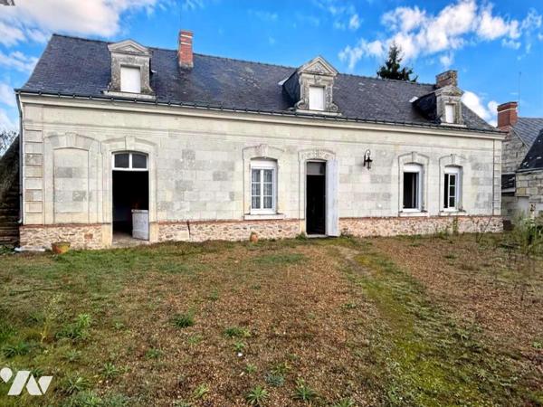 Vente Maison à BEAUFORT EN ANJOU (49250) Beaufort-en-Vallée