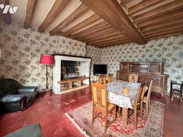 Vente Maison à BEAUFORT EN ANJOU (49250) Beaufort-en-Vallée