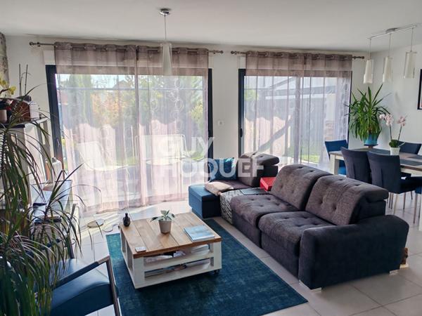 Maison contemporaine