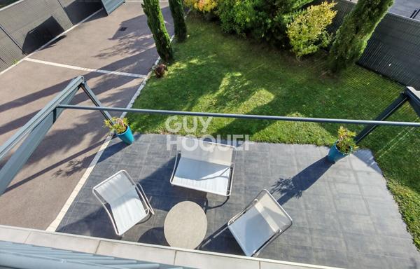 Maison contemporaine