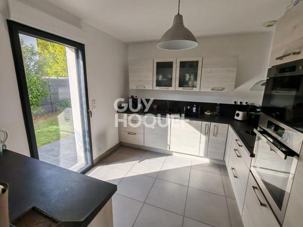 Maison contemporaine