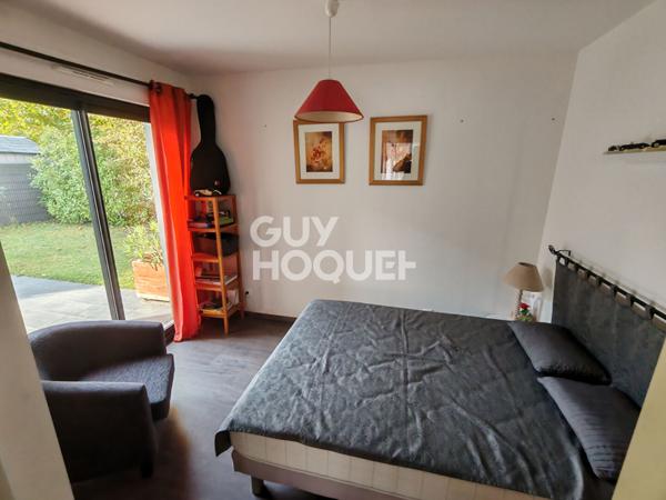 Maison contemporaine