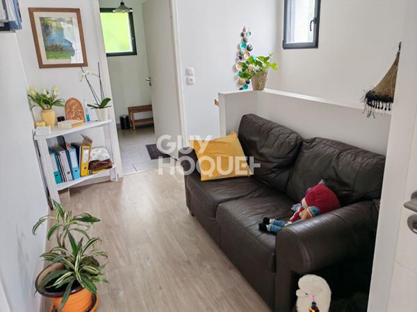 Maison contemporaine