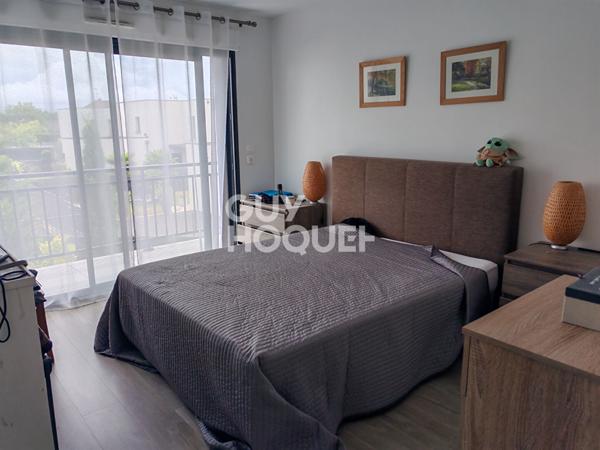 Maison contemporaine