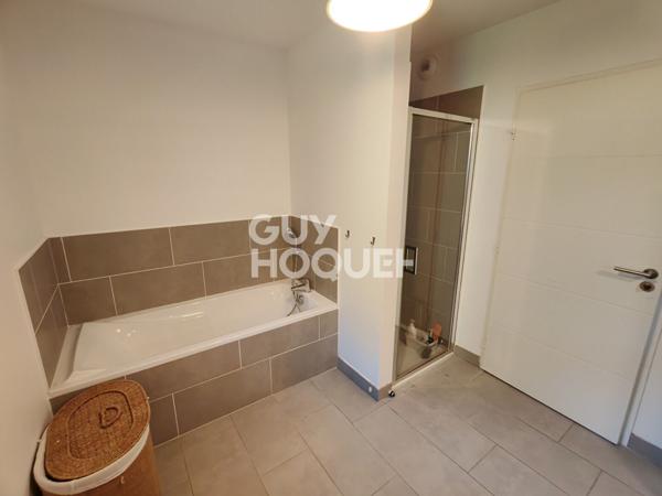 Maison contemporaine