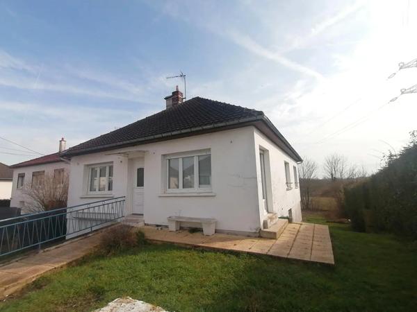 Maison à vendre 7 pièces 132m²