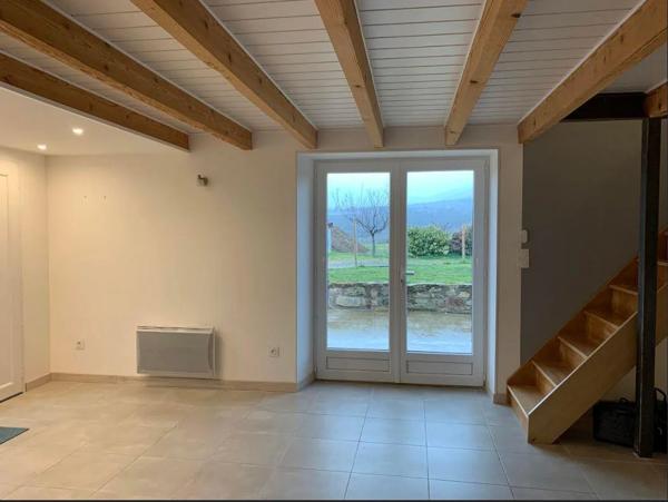Maison à louer à Chavanay (42410)