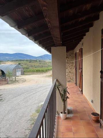 Maison à louer à Chavanay (42410)