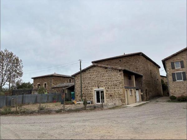 Maison à louer à Chavanay (42410)