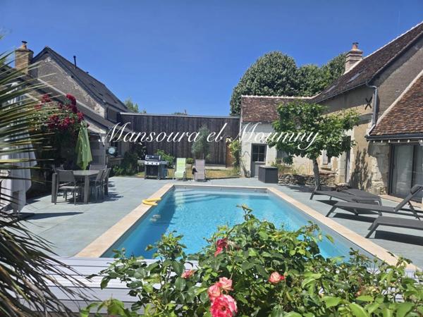 MAGNIFIQUE LONGERES DE CARACTERES AVEC GITES