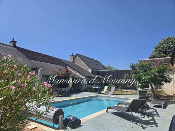 MAGNIFIQUE LONGERES DE CARACTERES AVEC GITES