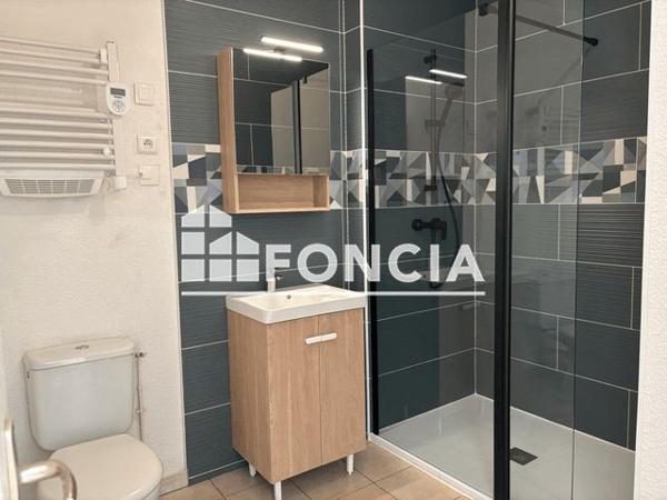 Location Appartement 2 pièces 46.36 m² - 32 GRANDE RUE Belley 01300