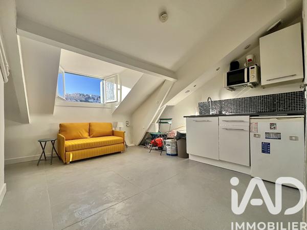 Appartement à vendre 1 pièce 11 m² Nice