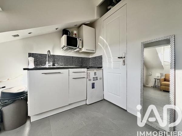 Appartement à vendre 1 pièce 11 m² Nice