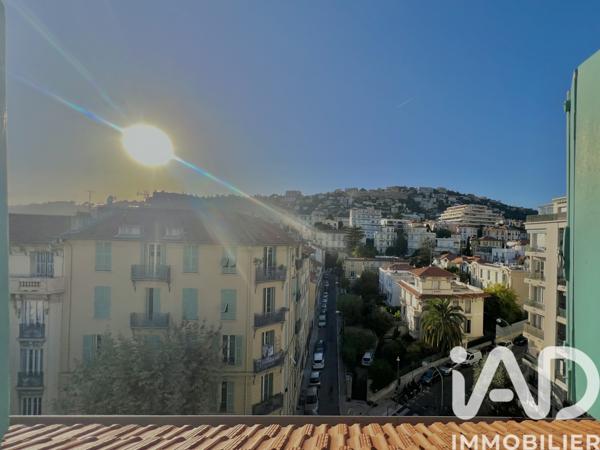 Appartement à vendre 1 pièce 11 m² Nice