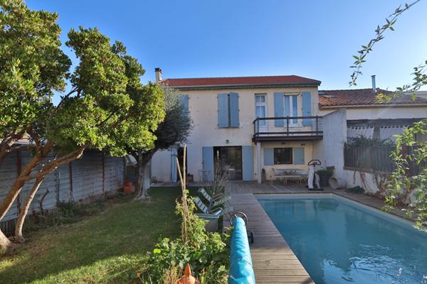 Maison Narbonne 4 pièce(s) 150 m2