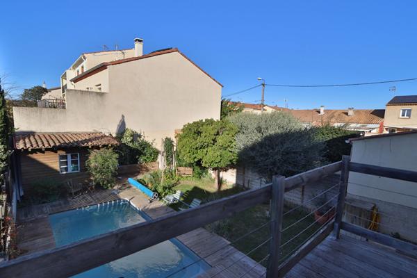 Maison Narbonne 4 pièce(s) 150 m2